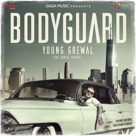 Bodyguard-Ft-Gurlez-Akhtar Young Grewal mp3 song lyrics